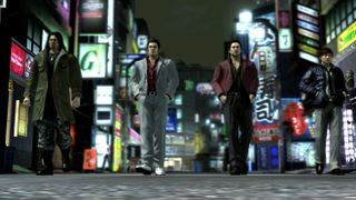 Illustration for article titled The True Japan Simulator 2017 Edition – Yakuza Series